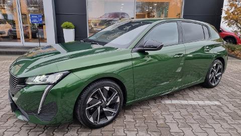 Peugeot 308 1.2 PureTech Allure Pack S&S EAT8 (130KM) - 89 900  PLN, 2022 - Radom - wyprzedaż | Autoria.pl