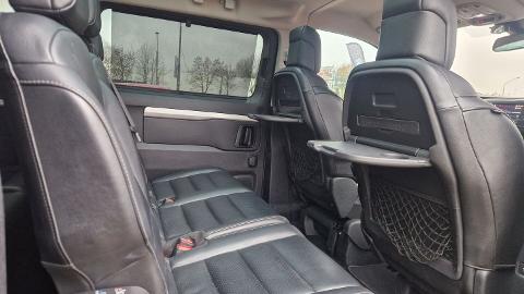 Citroën SpaceTourer 2.0 BlueHDi XL Shine (177KM) -  149 900  PLN, 2018 - Warszawa - wyprzedaż | Autoria.pl