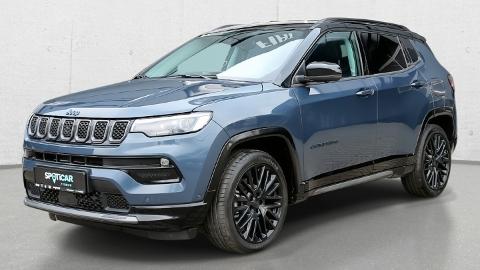 Jeep Compass 1.3 T4 PHEV 4xe S S&S (180KM) -  163 990  PLN, 2023 - Grudziądz - wyprzedaż | Autoria.pl