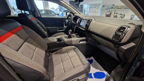 Citroën C5 Aircross 1.2 PureTech Feel (130KM) - 72 900  PLN, 2019 - Ostrów Wielkopolski - wyprzedaż | Autoria.pl