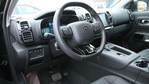 Citroën C5 Aircross 1.6 PHEV Shine EAT8 (225KM) -  145 990  PLN, 2024 - Grudziądz - wyprzedaż | Autoria.pl