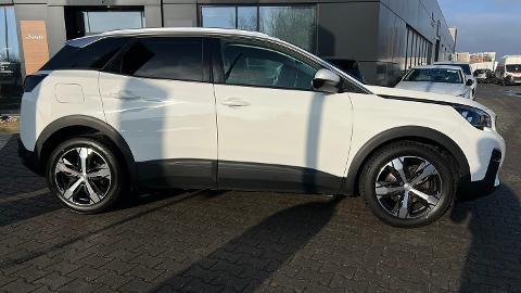 Peugeot 3008 1.2 PureTech Active S&S EAT8 (130KM) - 74 900  PLN, 2019 - Ostrów Wielkopolski - wyprzedaż | Autoria.pl