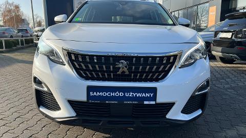 Peugeot 3008 1.2 PureTech Active S&S EAT8 (130KM) - 74 900  PLN, 2019 - Ostrów Wielkopolski - wyprzedaż | Autoria.pl