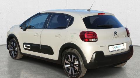 Citroën C3 1.2 PureTech Shine S&S EAT6 (110KM) - 69 900  PLN, 2024 - Warszawa - wyprzedaż | Autoria.pl