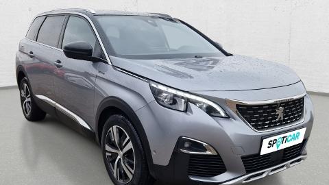 Peugeot 5008 1.6 PureTech GT Line S&S EAT8 (180KM) -  119 900  PLN, 2020 - Warszawa - wyprzedaż | Autoria.pl