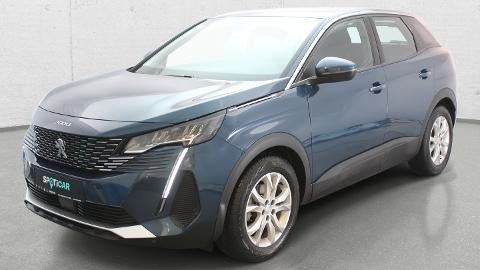 Peugeot 3008 1.2 PureTech Allure S&S EAT8 (130KM) - 89 900  PLN, 2021 - Grębów - wyprzedaż | Autoria.pl