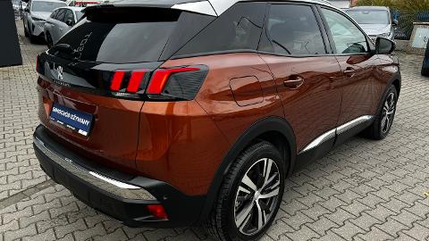 Peugeot 3008 1.2 PureTech Allure S&S (130KM) - 74 900  PLN, 2018 - Ostrów Wielkopolski - wyprzedaż | Autoria.pl