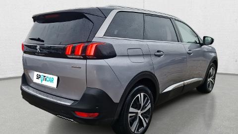 Peugeot 5008 1.6 PureTech GT Line S&S EAT8 (180KM) -  119 900  PLN, 2020 - Warszawa - wyprzedaż | Autoria.pl