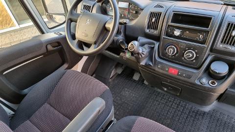 Peugeot Boxer Inne (130KM) - 38 900  PLN, 2013 - Radom - wyprzedaż | Autoria.pl