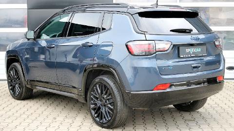 Jeep Compass 1.3 T4 PHEV 4xe S S&S (180KM) -  163 990  PLN, 2023 - Grudziądz - wyprzedaż | Autoria.pl