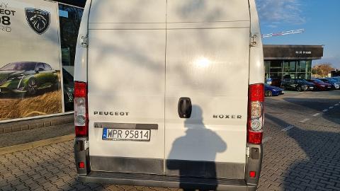 Peugeot Boxer Inne (130KM) - 38 900  PLN, 2013 - Radom - wyprzedaż | Autoria.pl