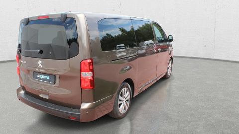 Peugeot Traveller Inne (136KM) -  157 900  PLN, 2023 - Warszawa - wyprzedaż | Autoria.pl