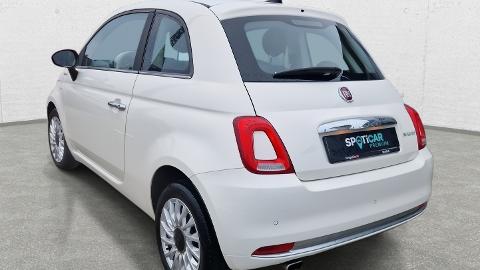 Fiat 500 1.0 Hybrid Dolcevita (70KM) - 54 900  PLN, 2022 - Warszawa - wyprzedaż | Autoria.pl