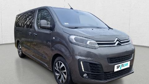 Citroën SpaceTourer 2.0 BlueHDi XL Shine (177KM) -  149 900  PLN, 2018 - Warszawa - wyprzedaż | Autoria.pl