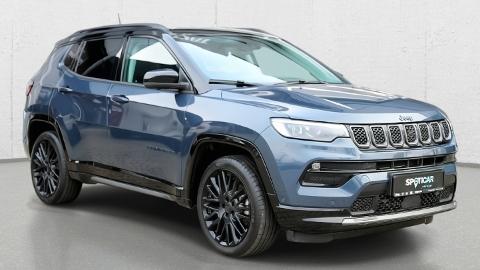 Jeep Compass 1.3 T4 PHEV 4xe S S&S (180KM) -  163 990  PLN, 2023 - Grudziądz - wyprzedaż | Autoria.pl