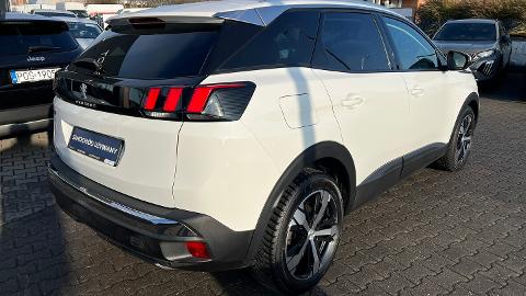 Peugeot 3008 1.2 PureTech Active S&S EAT8 (130KM) - 74 900  PLN, 2019 - Ostrów Wielkopolski - wyprzedaż | Autoria.pl