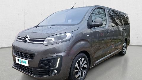 Citroën SpaceTourer 2.0 BlueHDi XL Shine (177KM) -  149 900  PLN, 2018 - Warszawa - wyprzedaż | Autoria.pl