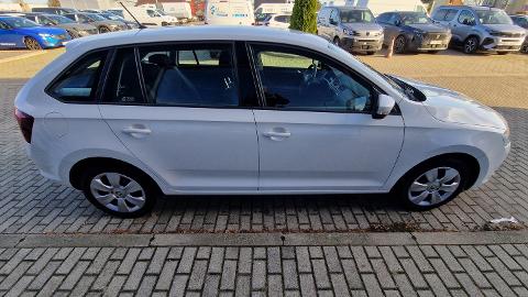 Škoda RAPID 1.0 TSI Active (95KM) - 36 900  PLN, 2018 - Ostrów Wielkopolski - wyprzedaż | Autoria.pl