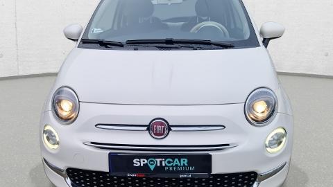 Fiat 500 1.0 Hybrid Dolcevita (70KM) - 54 900  PLN, 2022 - Warszawa - wyprzedaż | Autoria.pl