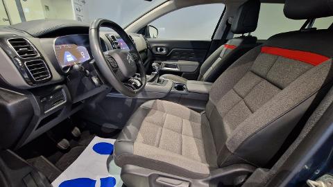 Citroën C5 Aircross 1.2 PureTech Feel (130KM) - 72 900  PLN, 2019 - Ostrów Wielkopolski - wyprzedaż | Autoria.pl