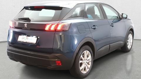 Peugeot 3008 1.2 PureTech Allure S&S EAT8 (130KM) - 89 900  PLN, 2021 - Grębów - wyprzedaż | Autoria.pl