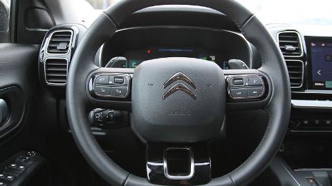 Citroën C5 Aircross 1.6 PHEV Shine EAT8 (225KM) -  145 990  PLN, 2024 - Grudziądz - wyprzedaż | Autoria.pl