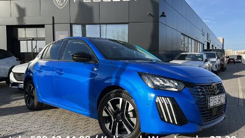 Peugeot 208 1.2 PureTech Allure S&S (100KM) - 79 900  PLN, 2024 - Ostrów Wielkopolski - wyprzedaż | Autoria.pl