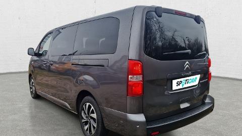 Citroën SpaceTourer 2.0 BlueHDi XL Shine (177KM) -  149 900  PLN, 2018 - Warszawa - wyprzedaż | Autoria.pl