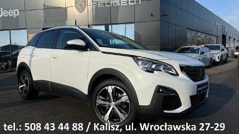 Peugeot 3008 1.2 PureTech Active S&S EAT8 (130KM) - 74 900  PLN, 2019 - Ostrów Wielkopolski - wyprzedaż | Autoria.pl