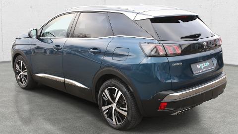 Peugeot 3008 1.6 PureTech Hybrid4 PHEV GT S&S EAT8 (300KM) -  127 900  PLN, 2021 - Grębów - wyprzedaż | Autoria.pl