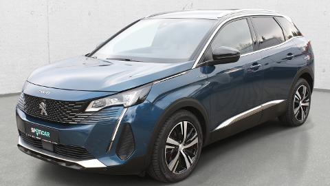 Peugeot 3008 1.6 PureTech Hybrid4 PHEV GT S&S EAT8 (300KM) -  127 900  PLN, 2021 - Grębów - wyprzedaż | Autoria.pl