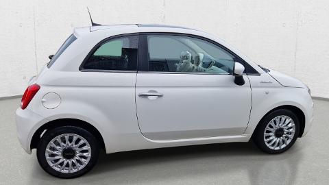 Fiat 500 1.0 Hybrid Dolcevita (70KM) - 54 900  PLN, 2022 - Warszawa - wyprzedaż | Autoria.pl