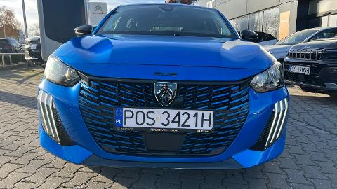 Peugeot 208 1.2 PureTech Allure S&S (100KM) - 79 900  PLN, 2024 - Ostrów Wielkopolski - wyprzedaż | Autoria.pl