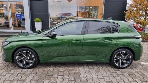 Peugeot 308 1.2 PureTech Allure Pack S&S EAT8 (130KM) - 89 900  PLN, 2022 - Radom - wyprzedaż | Autoria.pl