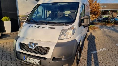 Peugeot Boxer Inne (130KM) - 38 900  PLN, 2013 - Radom - wyprzedaż | Autoria.pl