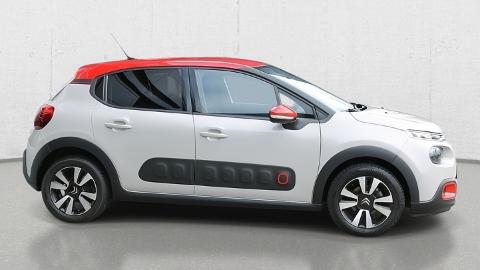 Citroën C3 1.2 PureTech GPF Shine S&S (82KM) - 42 900  PLN, 2018 - Grudziądz - wyprzedaż | Autoria.pl