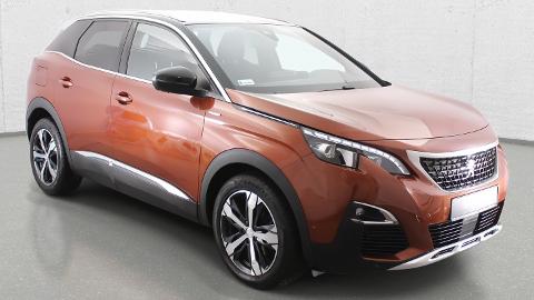 Peugeot 3008 1.6 PureTech GPF GT Line S&S EAT8 (180KM) - 99 900  PLN, 2019 - Grębów - wyprzedaż | Autoria.pl