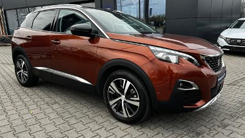 Peugeot 3008 1.2 PureTech Allure S&S (130KM) - 74 900  PLN, 2018 - Ostrów Wielkopolski - wyprzedaż | Autoria.pl