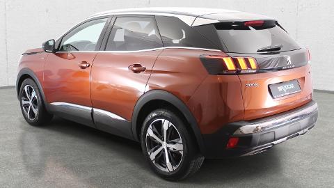 Peugeot 3008 1.6 PureTech GPF GT Line S&S EAT8 (180KM) - 99 900  PLN, 2019 - Grębów - wyprzedaż | Autoria.pl