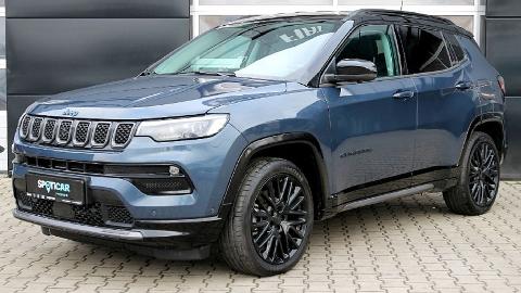 Jeep Compass 1.3 T4 PHEV 4xe S S&S (180KM) -  163 990  PLN, 2023 - Grudziądz - wyprzedaż | Autoria.pl