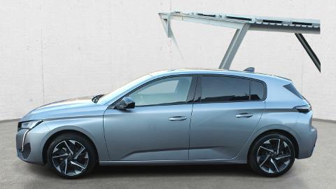 Peugeot 308 1.2 PureTech Allure Pack S&S EAT8 (130KM) - 93 900  PLN, 2023 - Grębów - wyprzedaż | Autoria.pl