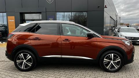 Peugeot 3008 1.2 PureTech Allure S&S (130KM) - 74 900  PLN, 2018 - Ostrów Wielkopolski - wyprzedaż | Autoria.pl