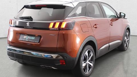 Peugeot 3008 1.6 PureTech GPF GT Line S&S EAT8 (180KM) - 99 900  PLN, 2019 - Grębów - wyprzedaż | Autoria.pl