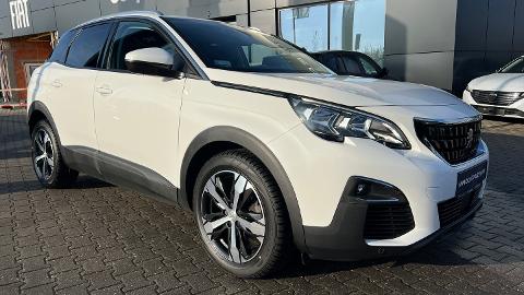 Peugeot 3008 1.2 PureTech Active S&S EAT8 (130KM) - 74 900  PLN, 2019 - Ostrów Wielkopolski - wyprzedaż | Autoria.pl