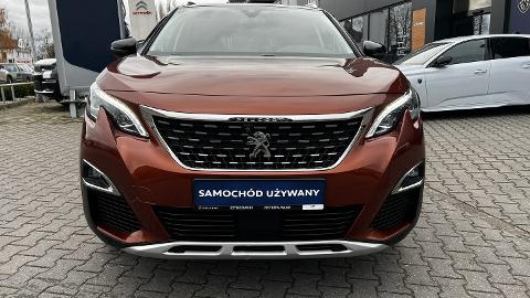 Peugeot 3008 1.2 PureTech Allure S&S (130KM) - 74 900  PLN, 2018 - Ostrów Wielkopolski - wyprzedaż | Autoria.pl