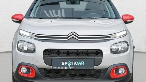 Citroën C3 1.2 PureTech GPF Shine S&S (82KM) - 42 900  PLN, 2018 - Grudziądz - wyprzedaż | Autoria.pl