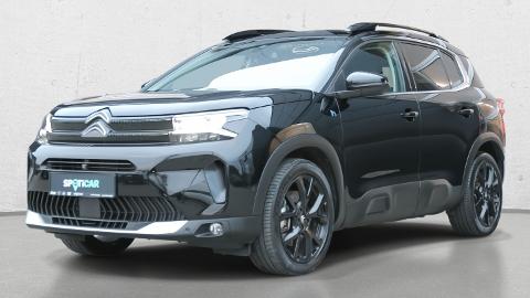 Citroën C5 Aircross 1.6 PHEV Shine EAT8 (225KM) -  145 990  PLN, 2024 - Grudziądz - wyprzedaż | Autoria.pl