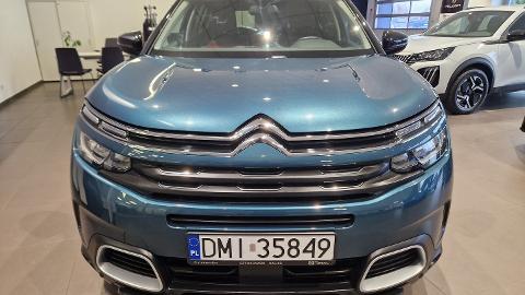 Citroën C5 Aircross 1.2 PureTech Feel (130KM) - 72 900  PLN, 2019 - Ostrów Wielkopolski - wyprzedaż | Autoria.pl