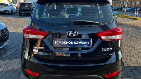 Hyundai ix20 1.4 Classic + (90KM) - 37 900  PLN, 2014 - Ostrów Wielkopolski - wyprzedaż | Autoria.pl