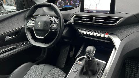 Peugeot 3008 1.2 PureTech Allure S&S (130KM) - 74 900  PLN, 2018 - Ostrów Wielkopolski - wyprzedaż | Autoria.pl